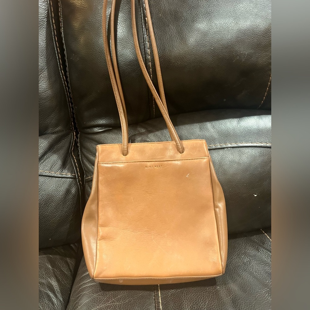 Nine West Brown Bag